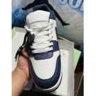 OFF-WHITE Out Of Office Diamond Bleu OMIA189 C99LEA00 10142