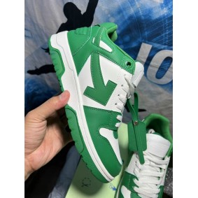 OFF-WHITE Out Of Office Vert OMIA189 C99LEA00 10155