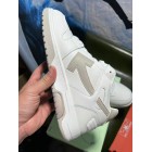 OFF-WHITE Out Of Office Lvory OMIA18 9F21LEA00 10161