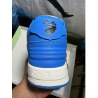 OFF-WHITE Out Of Office North Carolina Bleu OMIA189 C99LEA00 20145