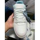 OFF-WHITE Out Of Office Sky Bleu And Blanc OMIA189 C99LEA00 10145