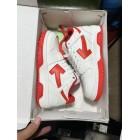 OFF-WHITE Out Of Office Blanc Rouge OMIA189 C99LEA00 10125